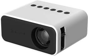 Proyector Mini LED ASDNN: Cine en Casa