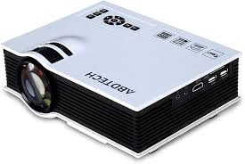 Proyector Mini LED Abdtech 130” - 800 Lúmenes