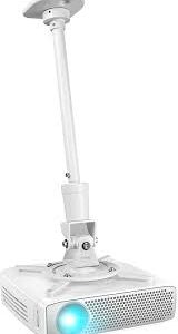 Soporte Universal Duronic PB08XL para Proyector de Techo y Pared