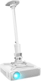 Soporte Universal Duronic PB08XL para Proyector de Techo y Pared