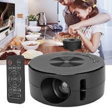 Mini Proyector de Películas Portátil