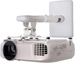 Soporte Versátil para Proyector de Pared o Techo