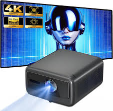 Proyector 4K Seelumen FH1000: Cine en Casa Brillante