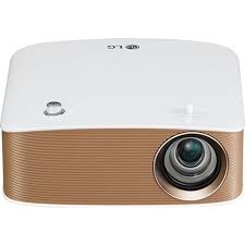 Proyector Portátil LG PH150G 720p 130 Lúmenes ANSI