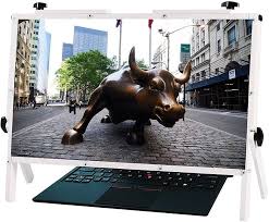 Lupa Pantalla Aumentada de 22'' para Laptop
