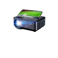 Proyector Digital A9 1080P 4K - 15000 Lúmenes HD
