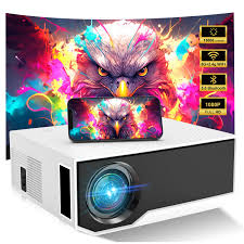 Proyector HD 2024: Tu Cine en Casa