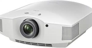 Proyector Sony VPL-HW65ES: Imágenes de Gran Formato