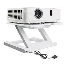 Soporte Plegable para Proyector y Portátil Ajustable