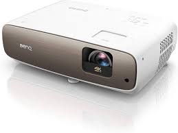 BenQ W2700: Proyector DLP 4K UHD para Cine en Casa