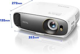 Proyector BenQ W1720 UHD 4K con HDR para Cine en Casa