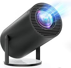 Mini Proyector Portátil 4K con WiFi y Bluetooth