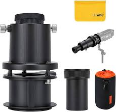 Accesorio de Protección GODOX SA-P para Lente SA-01 de 85 mm