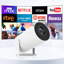 Proyector Portátil HIPPUS HD 270°