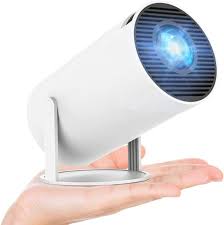 Mini Proyector Portátil Full HD 4K para Cine en Casa