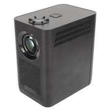 Mini Proyector 4K Portátil para Cine en Casa