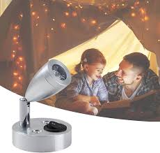 Lectura LED 12V para Autocaravanas - Mini Luz Nocturna