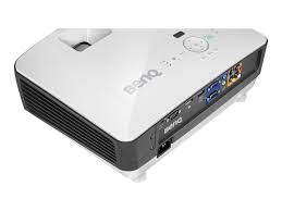 BenQ MX704 - Proyector Blanco de Alta Luminosidad