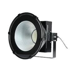 Proyector de Seguridad Impermeable de Alta Eficiencia