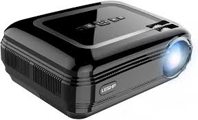 Proyector LCD Full HD de Alta Luminosidad Leshp