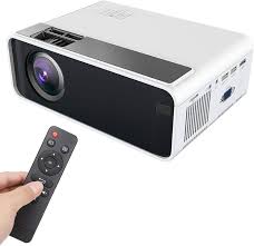 Mini Proyector Full HD 1080P WiFi para Cine en Casa