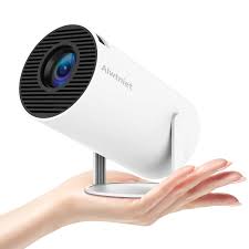 Mini Proyector Portátil WiFi6 y Android 11