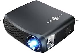 Proyector CAIWEI 4K 15000 Lúmenes 1920x1080p Compatible