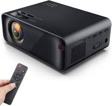 Mini Proyector Portátil Full HD