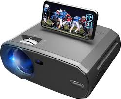 Proyector Portátil V50 5G WiFi 1080p