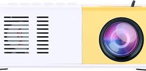 Mini Proyector LED Full HD 1080P