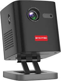 Proyector Mini DLP 3D Portátil BYINTEK P19 HD con WiFi