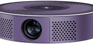 LLLY Proyector Inteligente Portátil para el Hogar