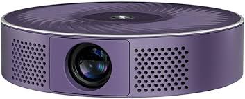 LLLY Proyector Inteligente Portátil para el Hogar