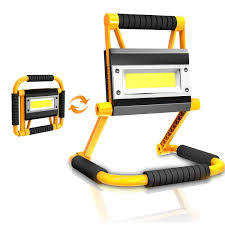 Luz LED Plegable Recargable T-SUN 20W