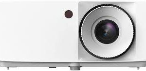 Proyector Láser Optoma ZH350 3600L HDMI Blanco