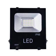Jandei - Foco Proyector LED 20W Blanco Frío IP66 para Exterior