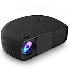 Mini Proyector Full HD 1080p CL760: Pantalla de 160''