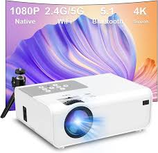 Proyector Portátil Eroshoo Full HD