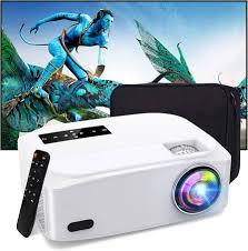Proyector Cine en Casa Full HD 9500 Lúmenes