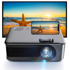 Proyector Portátil 1080p A30AIR con Espejo de Teléfono