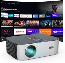 Artlii Play4: Proyector Inteligente con Android TV 10