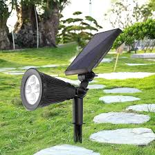 Proyector Solar LED para Jardín 2W - FTVOGUE