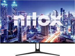 Monitor Nilox 21.5" Full HD LED VA con VGA y HDMI