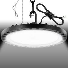 Proyector LED UFO 200W 20000LM - Iluminación Exterior Impermeable