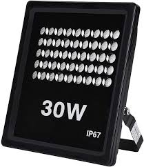 Proyector LED Industrial 100W IP67 para Exteriores - 10000LM