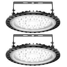 Luz UFO High Bay LED 200W - Proyector Industrial 120°