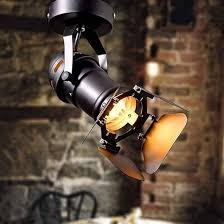 Proyector LED Mini Loft Hobaca® GU10 - Estilo Compacto