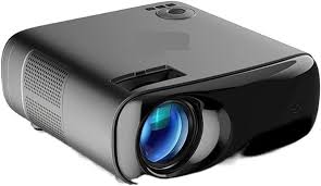 Proyector 4K AKEY9S Android 9 Full HD