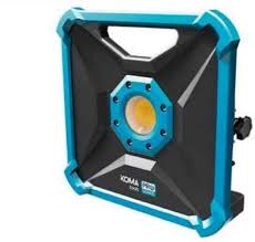 Proyector LED Koma 20W - 1800 Lumens