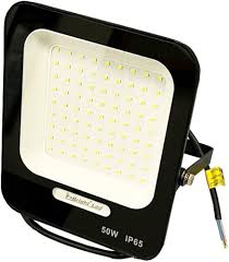 Proyector LED IP65 50W 6500K - Iluminación Exterior